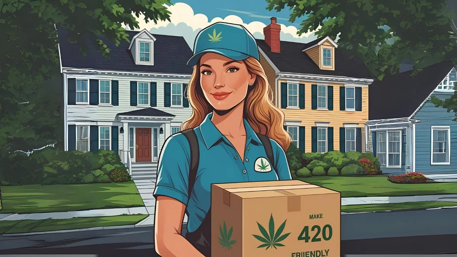 Weed Delivery VA: Fast, Reliable Cannabis from Weedz DC