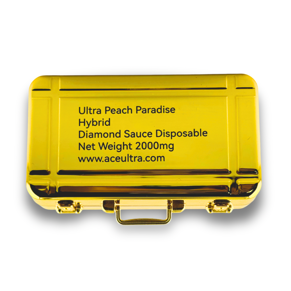 Ace Ultra Premium Gold Edition Disposable 2G