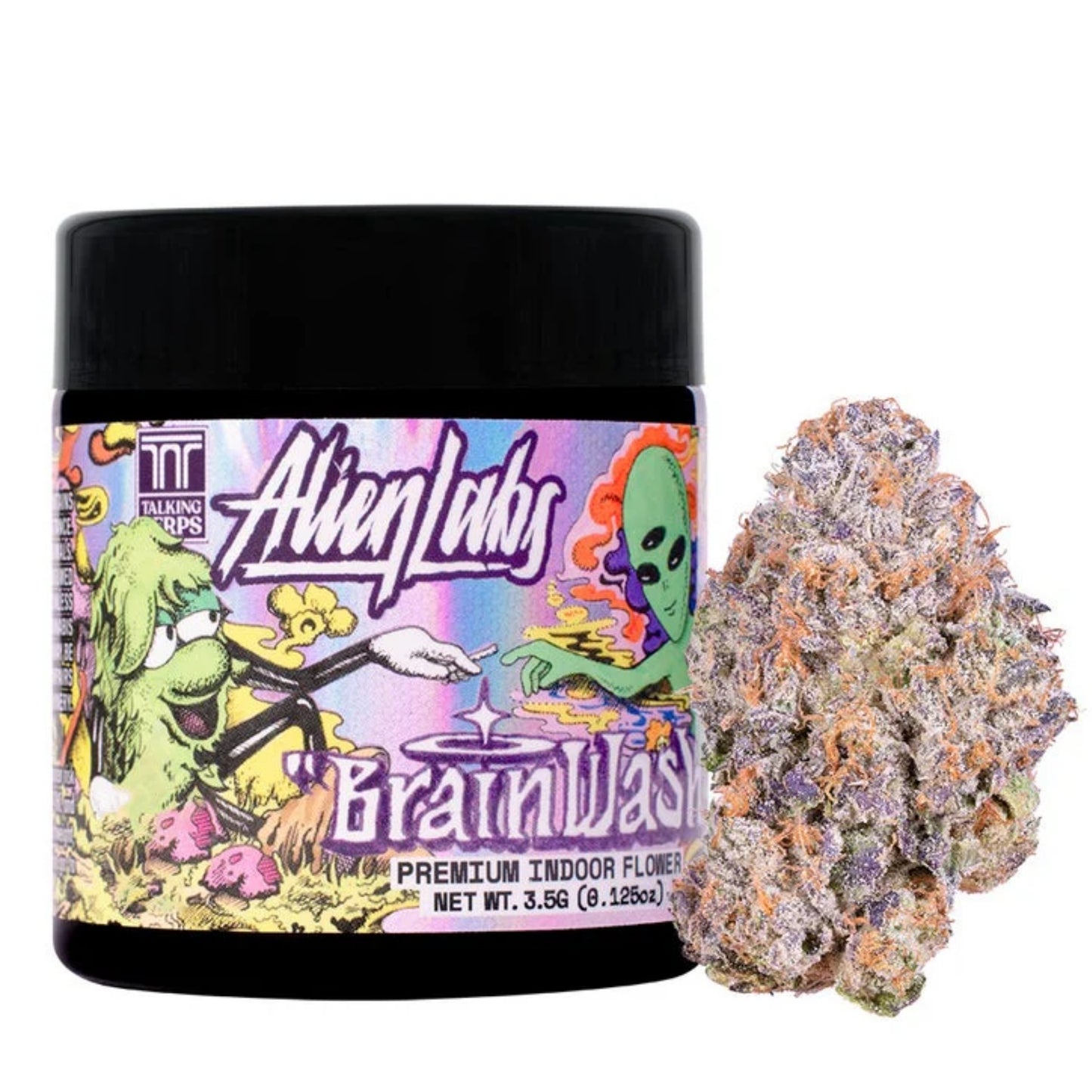 Alien Labs - Brain Wash - Hybrid 3.5 G
