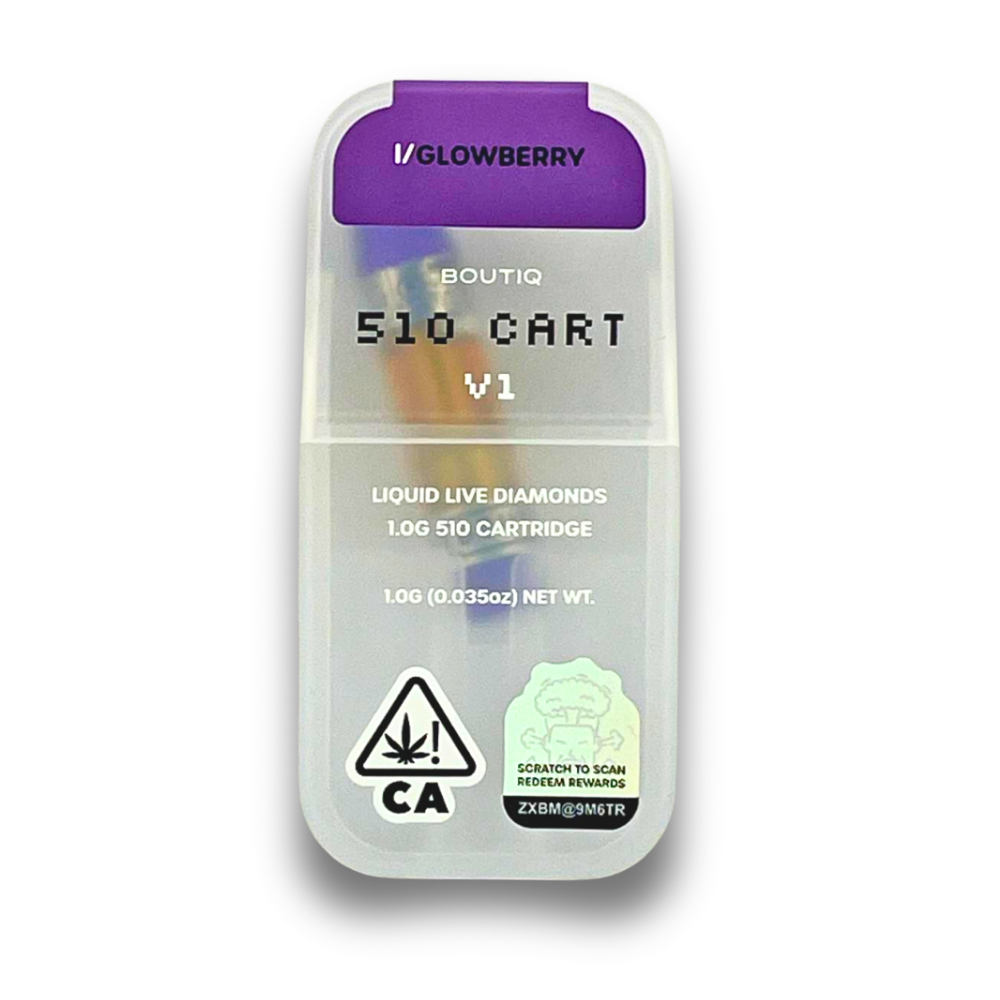 Boutiq Cart 1G