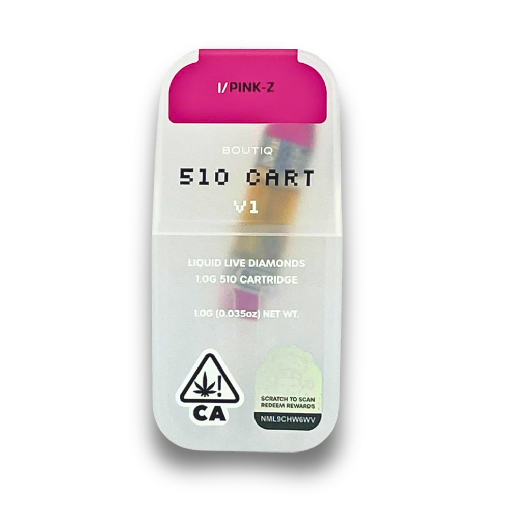 Boutiq Cart 1G