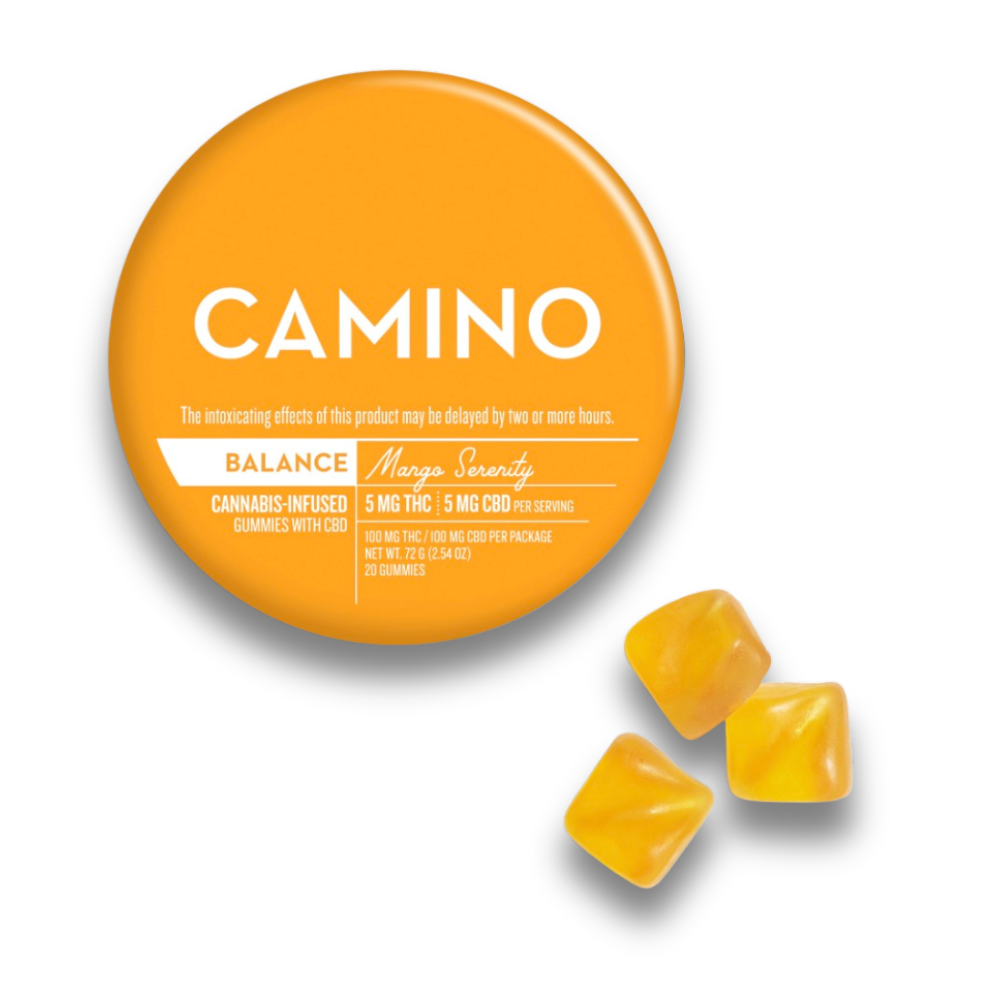 Camino Gummies - 100mg
