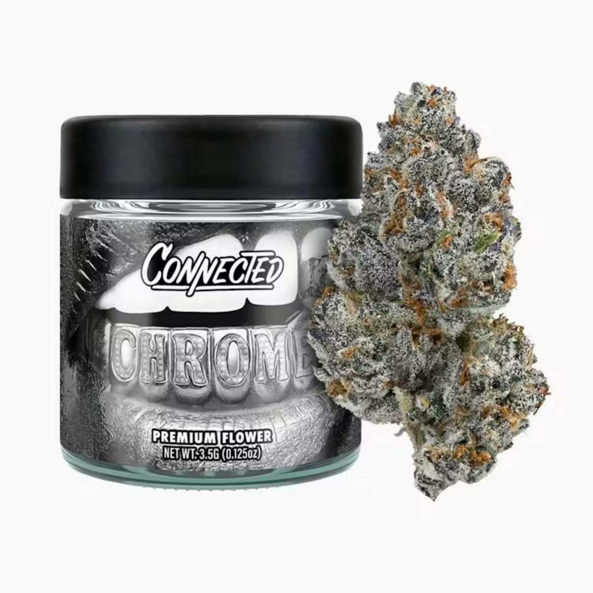 Connected - Chrome - Hybrid 3.5g