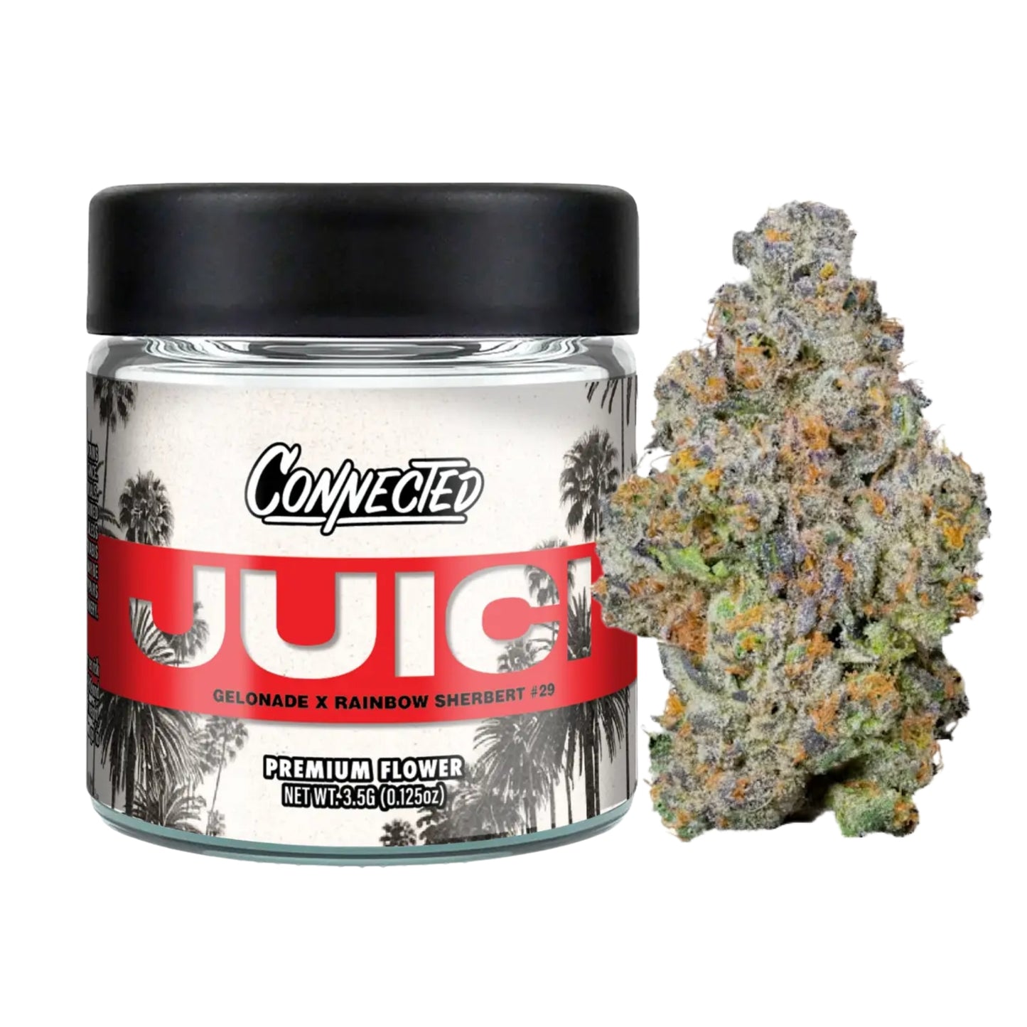 Connected - Juici - Hybrid 3.5g