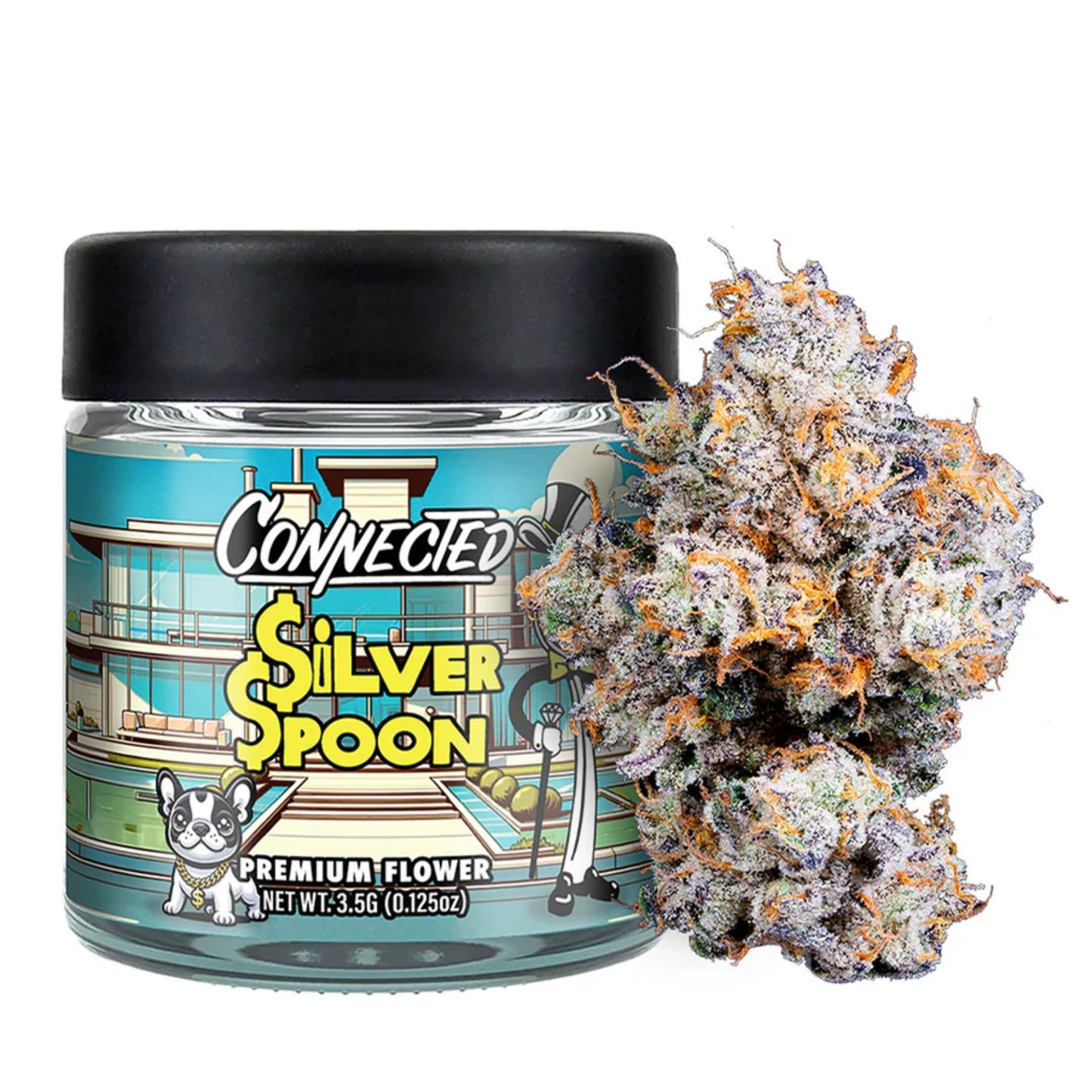 Connected - Silver Spoon - Hybrid 3.5g