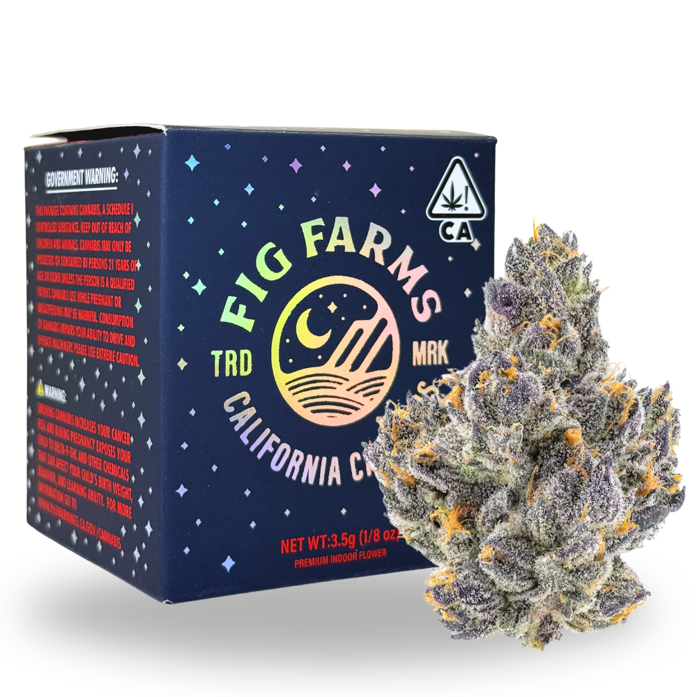 Fig Farms - Cherry Martinelli - Hybrid 3.5g – Weedz DC