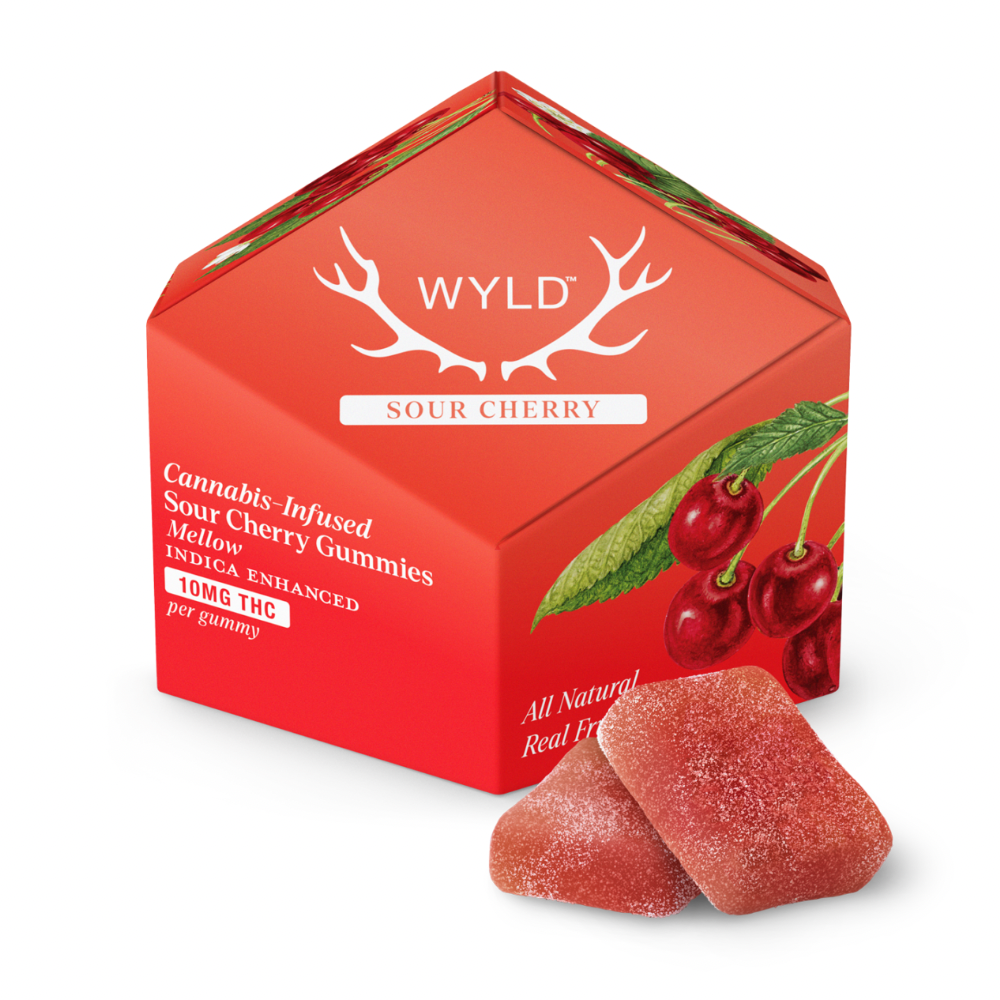 Wyld Gummies - 10mg