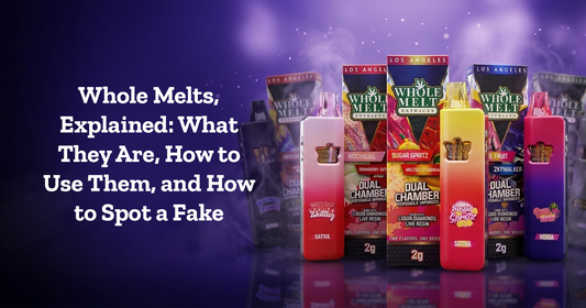 Whole Melts, Explained: What They Are, How to Use Them, and How to Spot a Fake