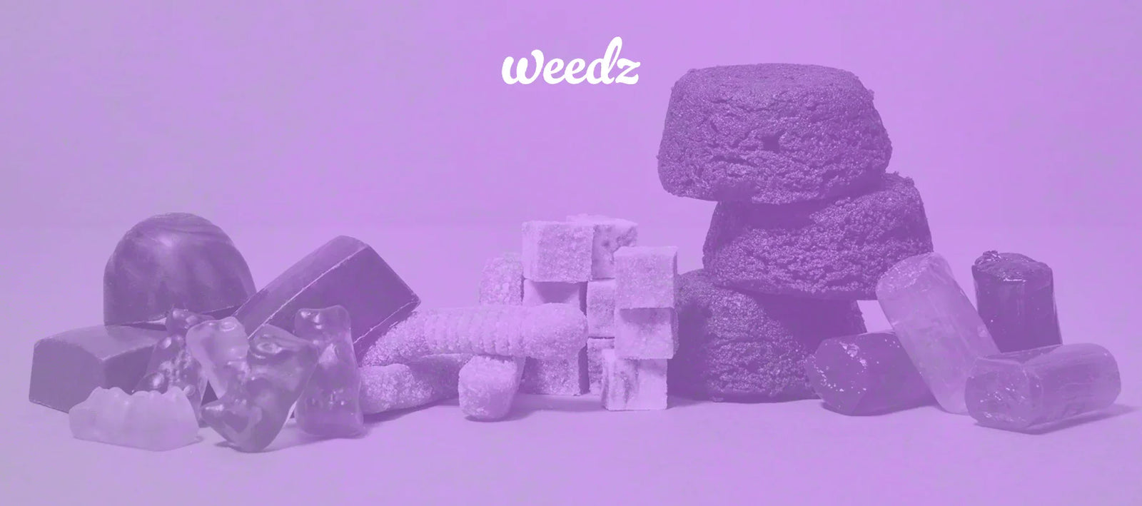Cannabis for Sleep: Edibles and other products for a restful night - Weedz DC