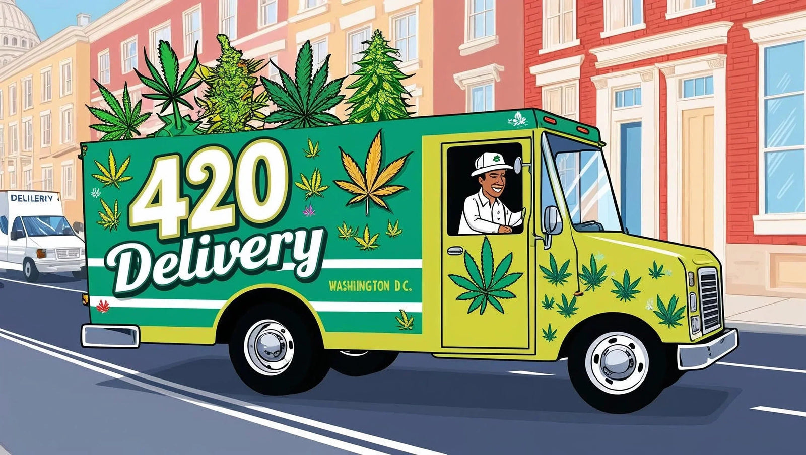 DC Weed Delivery: Fast, Discreet & Premium Cannabis with WeedzDC.com