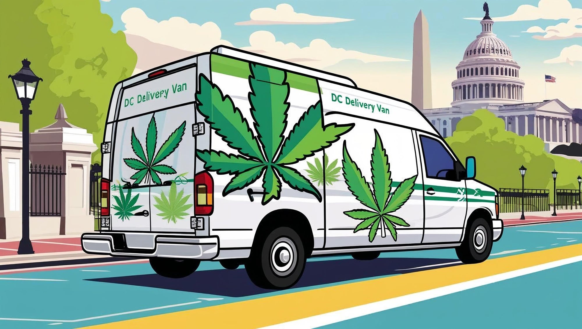 DC Weed Delivery: Your Guide to Fast, Reliable Cannabis in the District