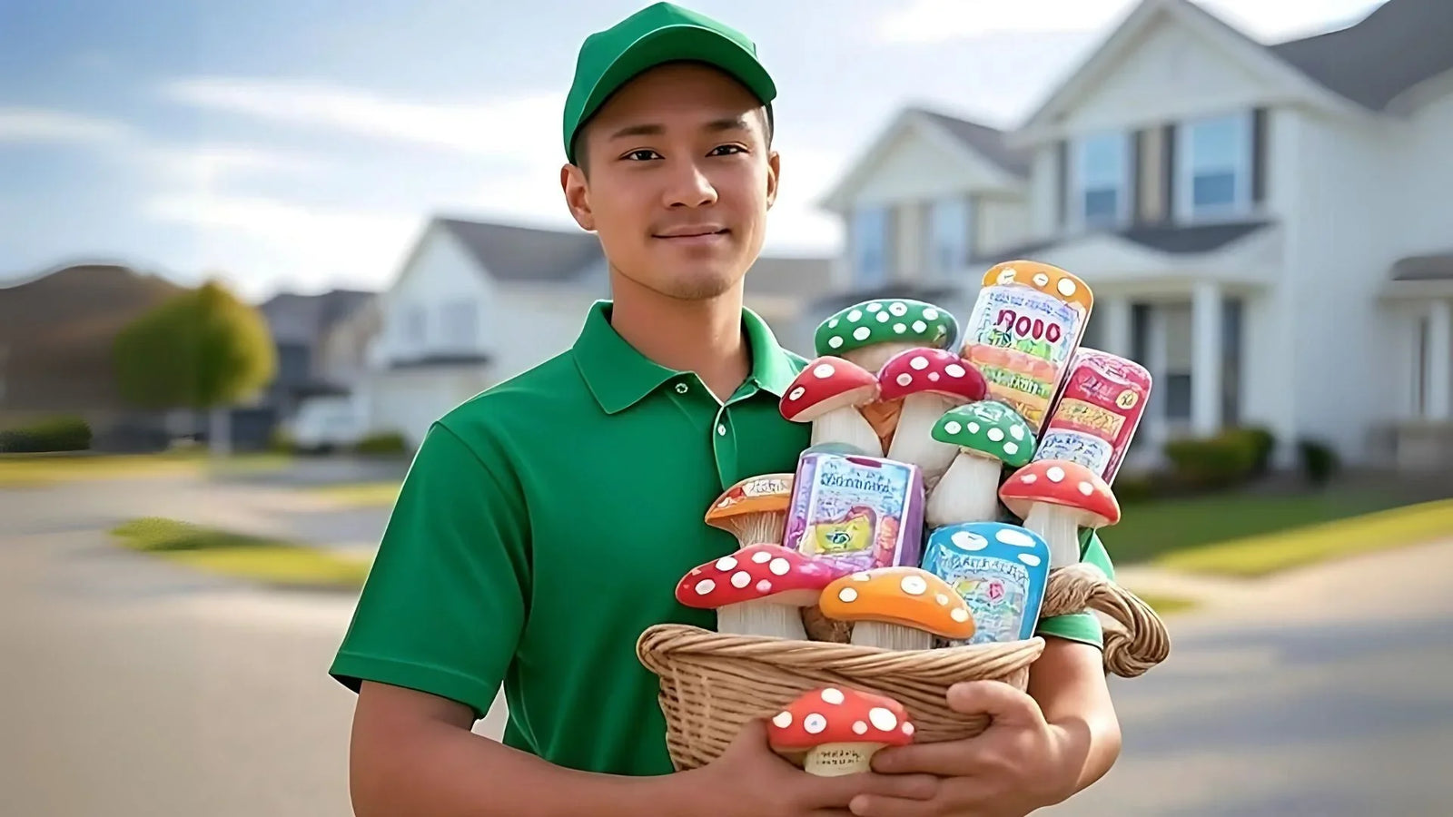 Magic Mushroom Delivery VA: Explore Safe & Enlightening Psychedelic Experiences in Virginia