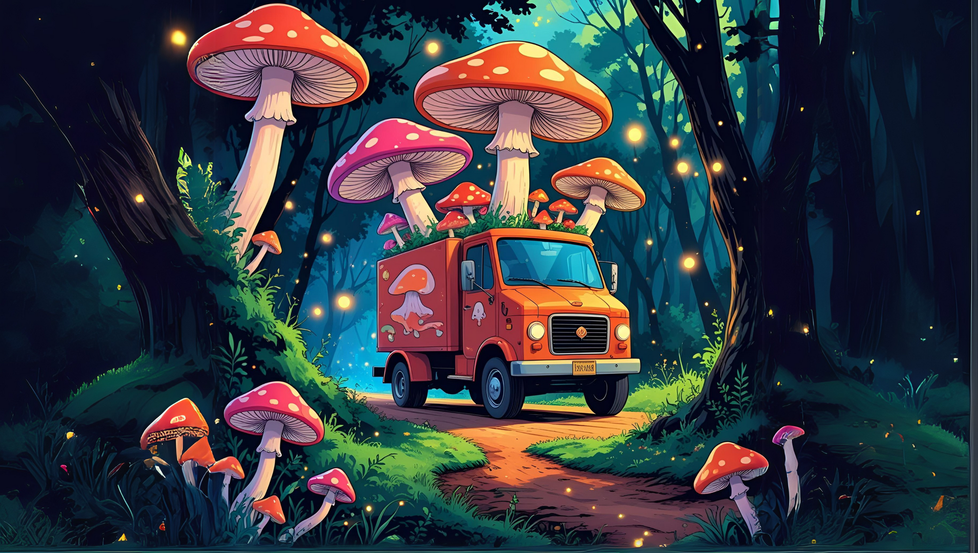 Shroom Delivery VA | Fast, Discreet Magic Mushroom Delivery from WeedzDC