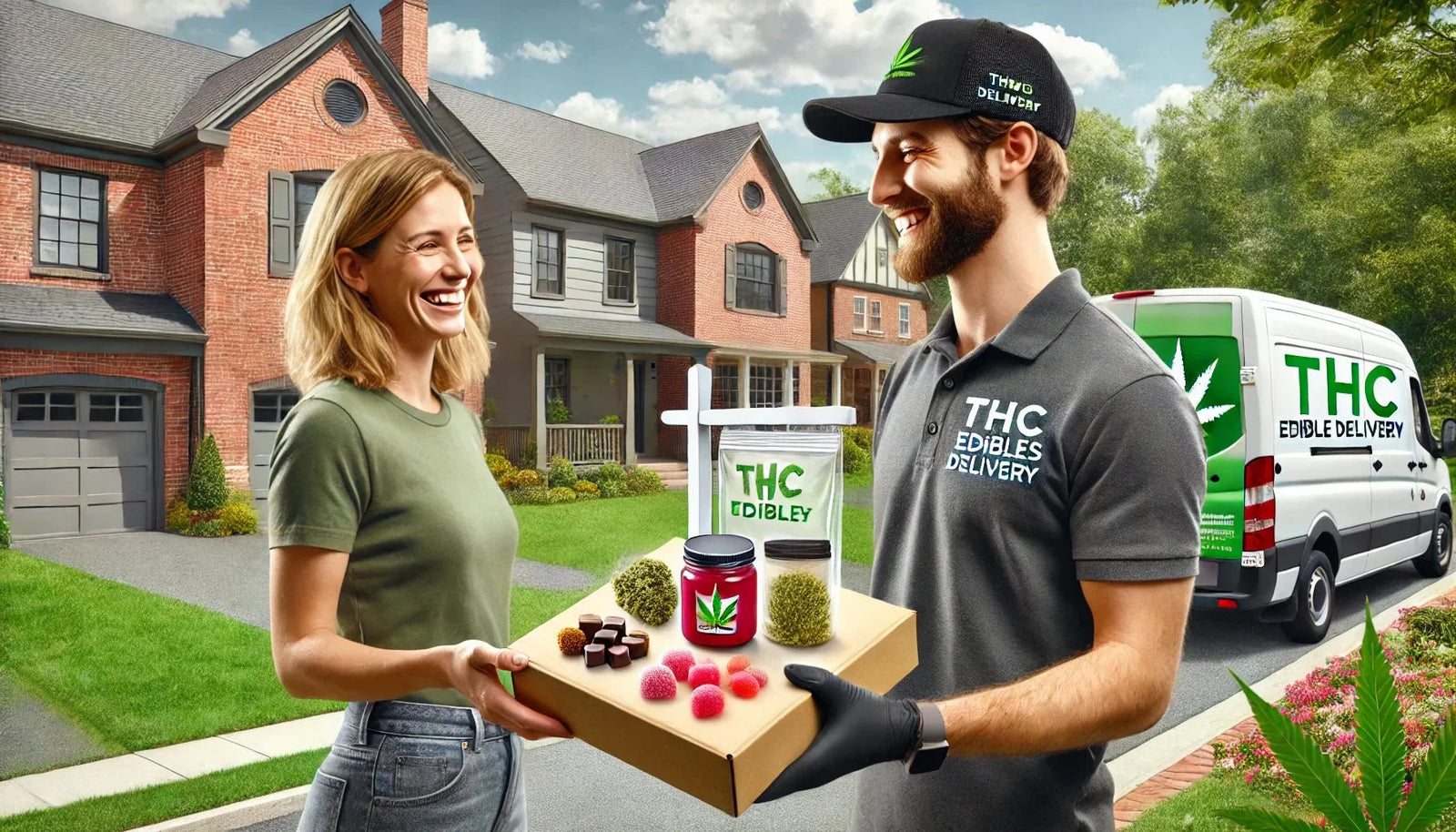 The Ultimate Guide to Edible Delivery in Virginia (2025 Edition)
