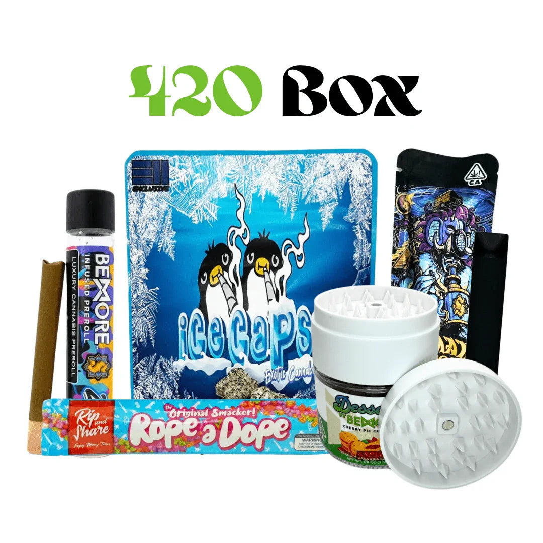 420 BOX – Weedz DC