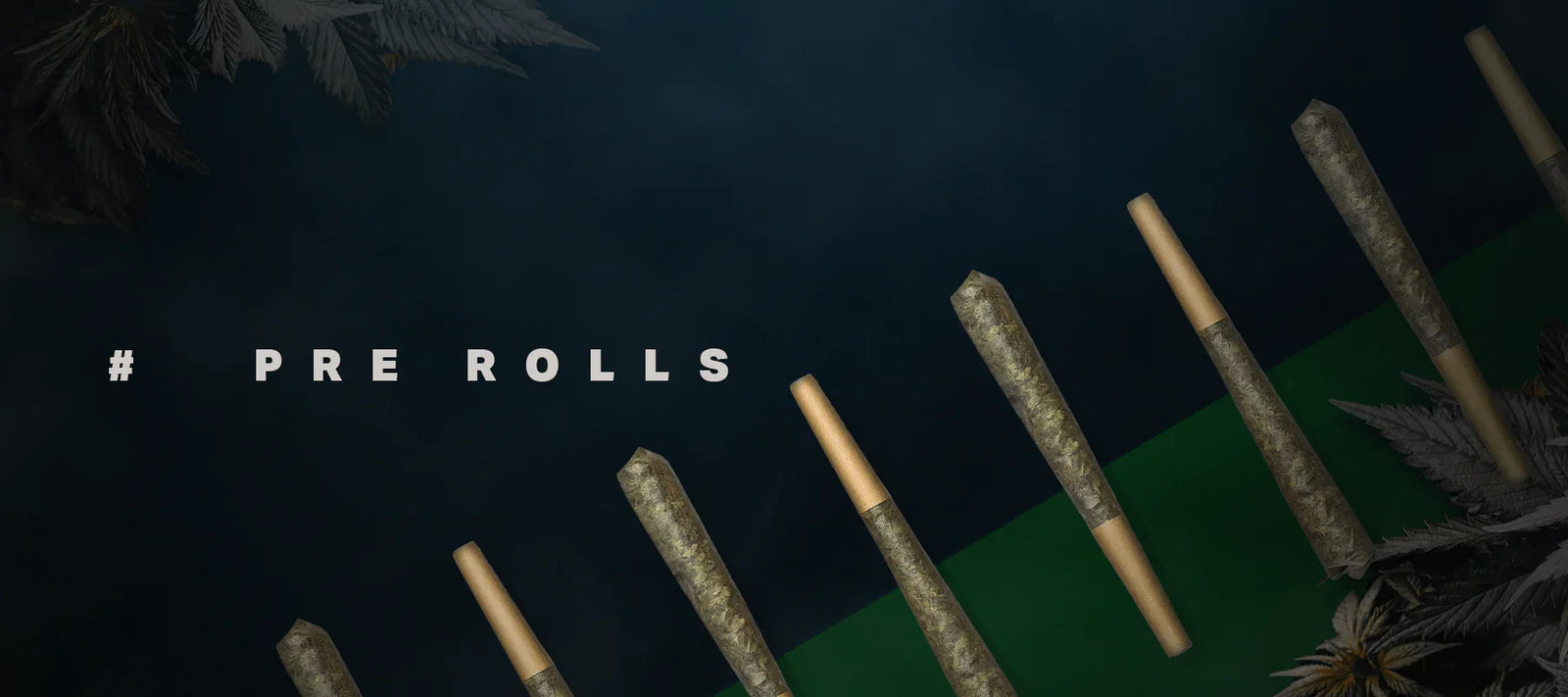 Pre-Rolls - Weedz DC