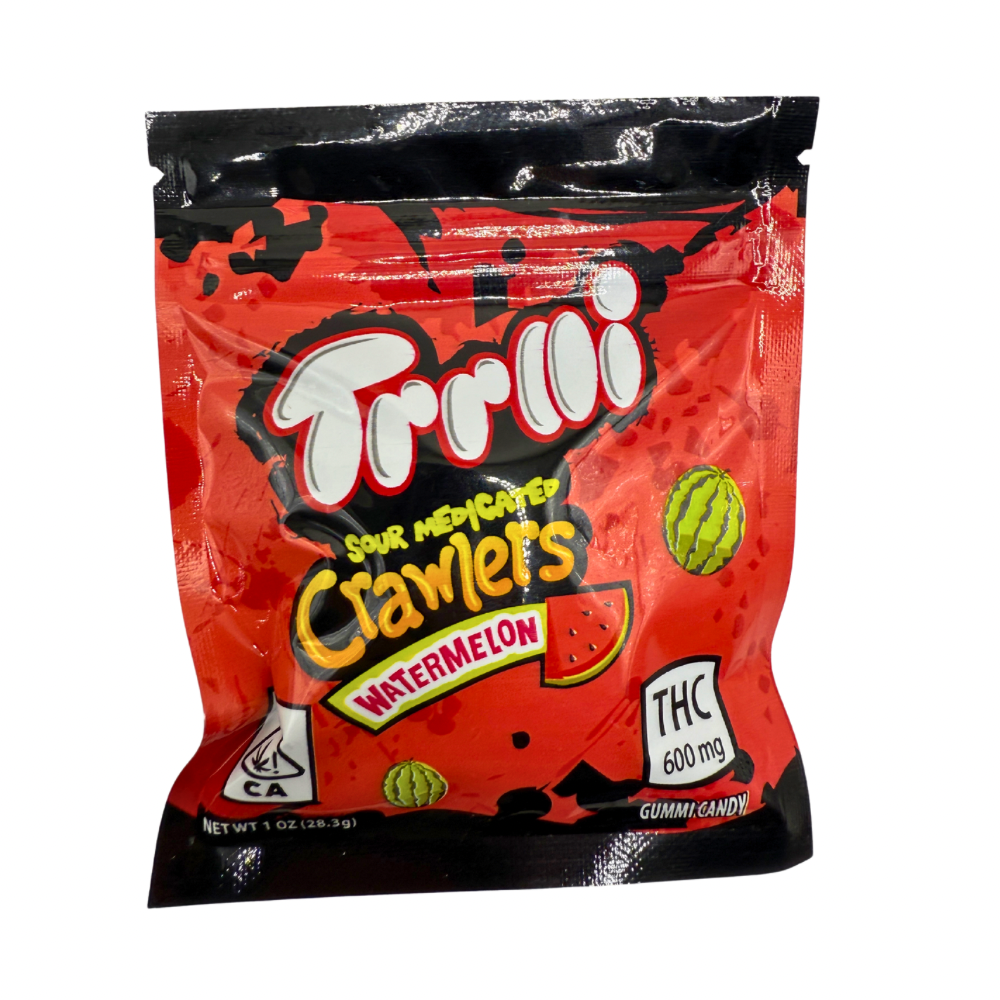 Trlli Gummies - 600mg