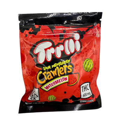 Trlli Gummies - 600mg