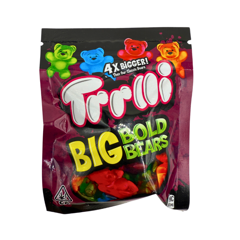 Trlli Gummies - 600mg