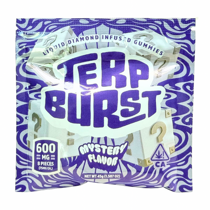 Terp Bursts - 600mg