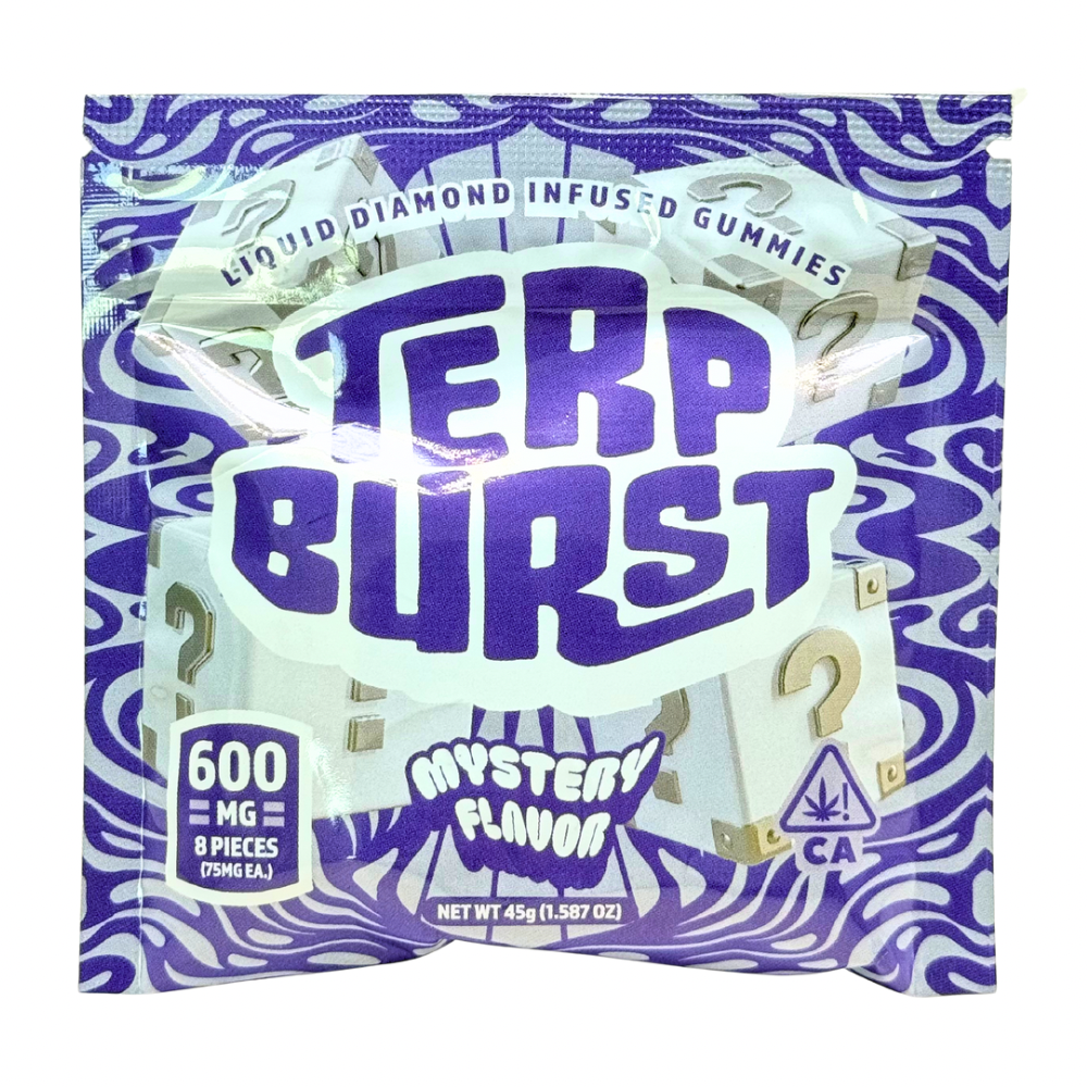 Terp Bursts - 600mg