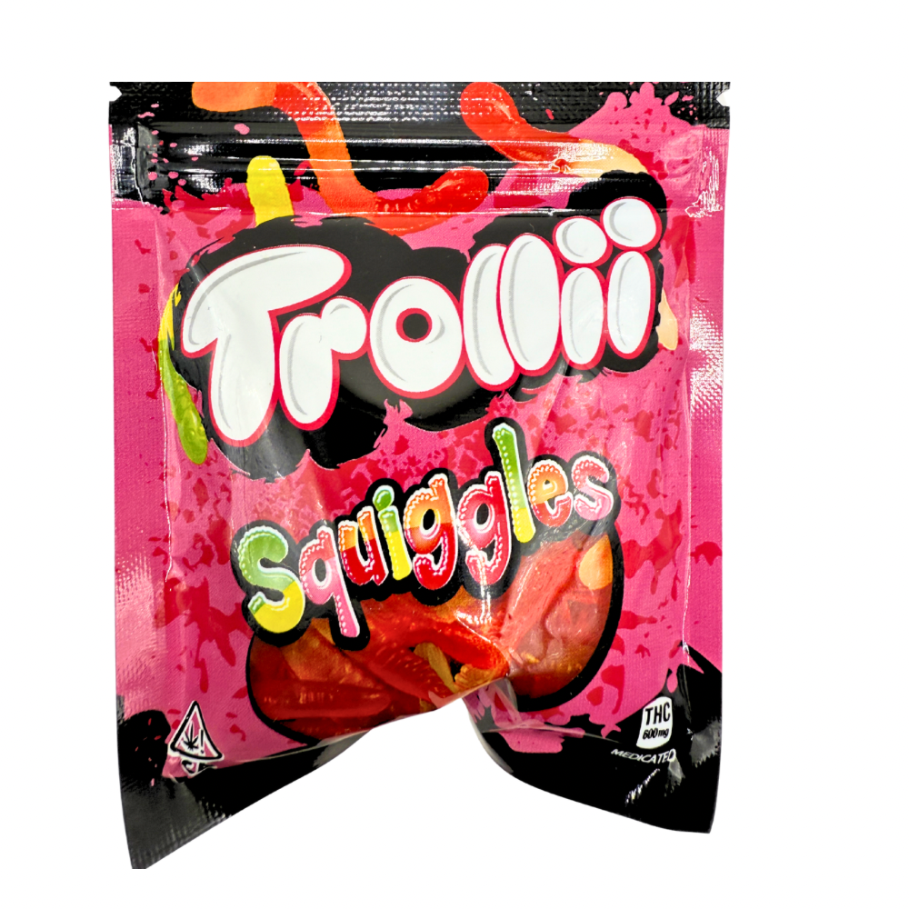Trlli Gummies - 600mg