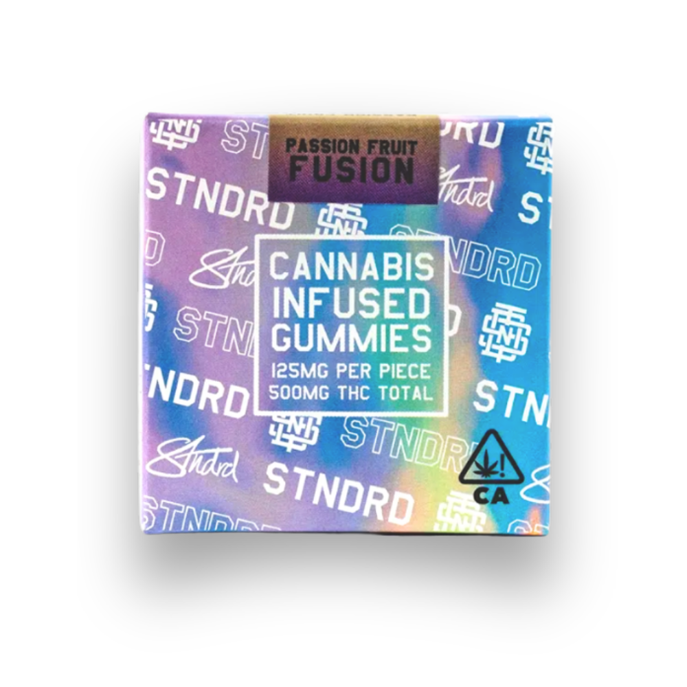 STNDRD Edibles 500mg