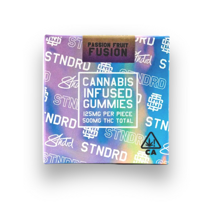 STNDRD Edibles 500mg