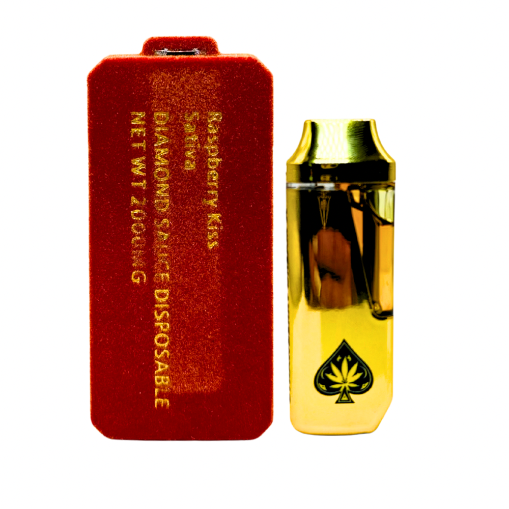 ace disposable vape Ace Ultra Premium Diamond Sauce Disposable 2G – Weedz DC