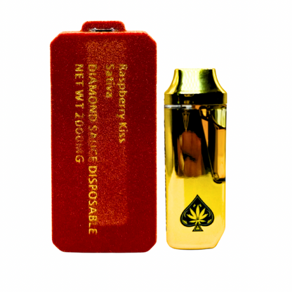 Ace Ultra Premium Diamond Sauce Disposable 2G