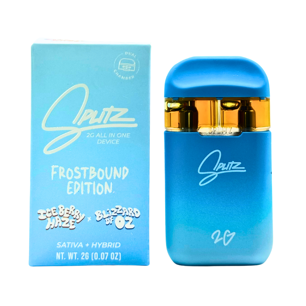 Splitz Dual Chamber Disposable 2G