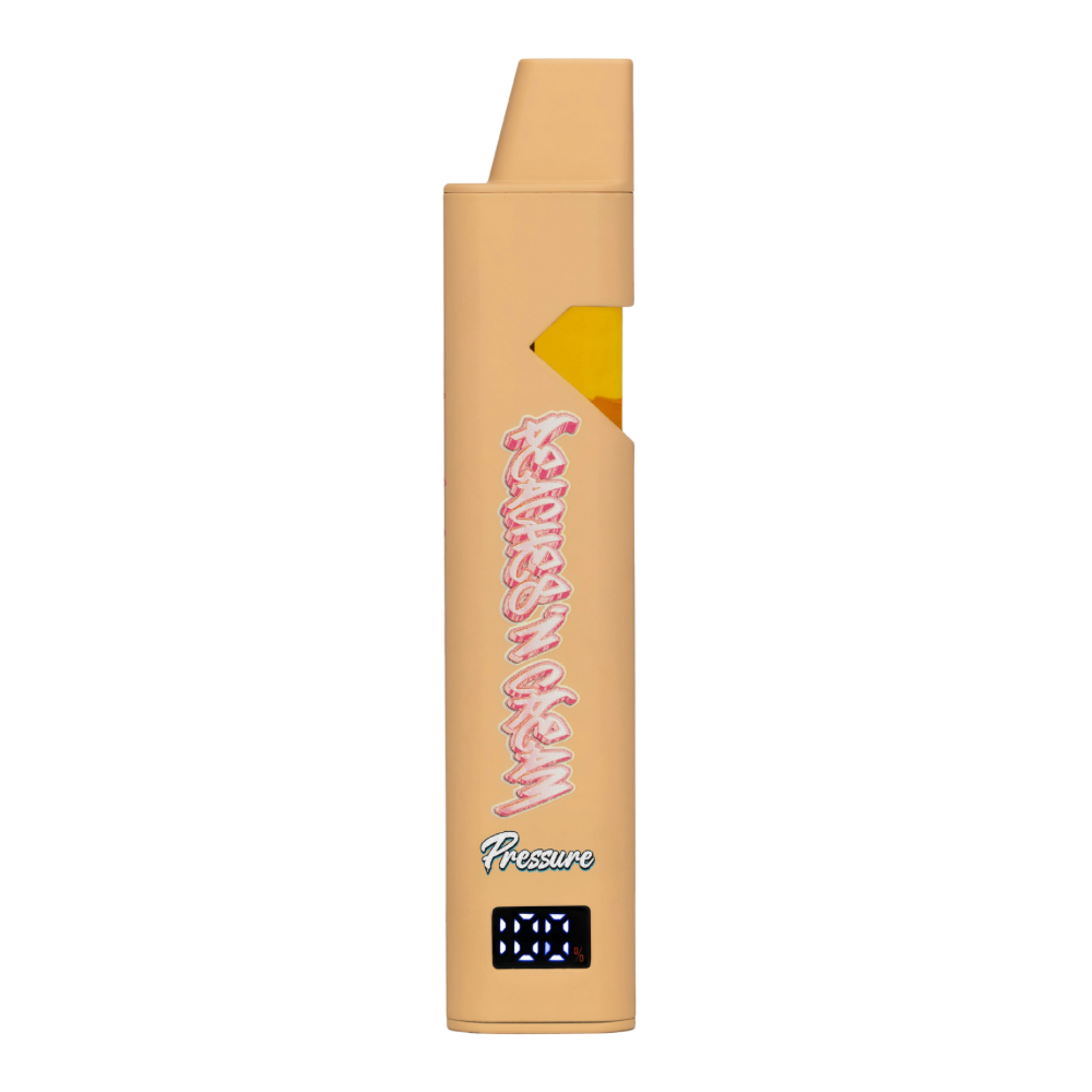 Pressure Disposable 2G