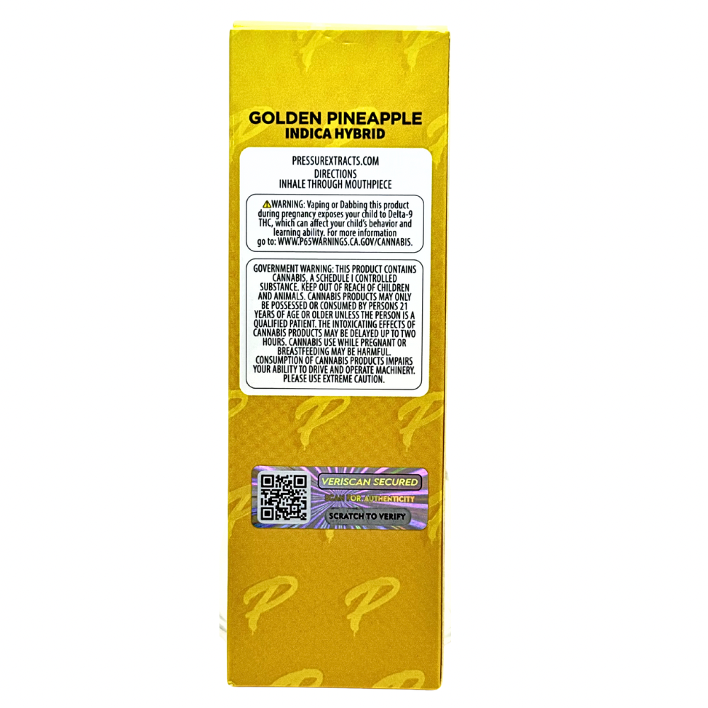 Pressure Disposable 2G
