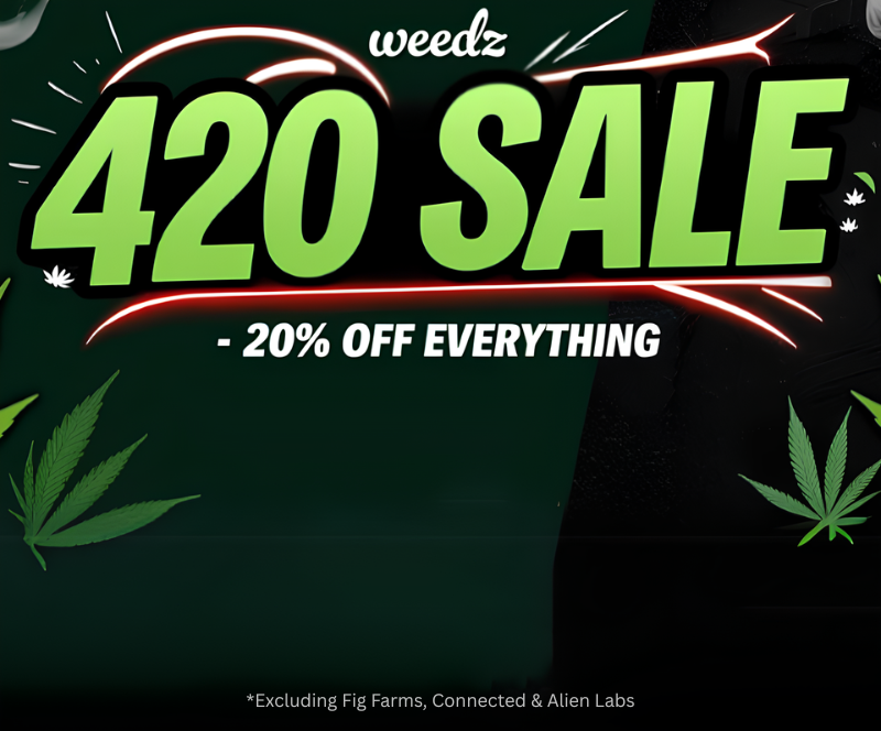 Weedz DC