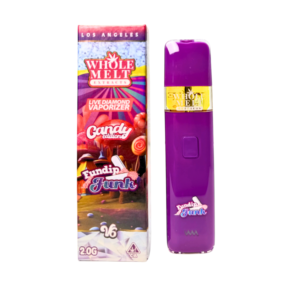 Whole Melt Live Diamond Disposable Vape Pen 2G (V6)