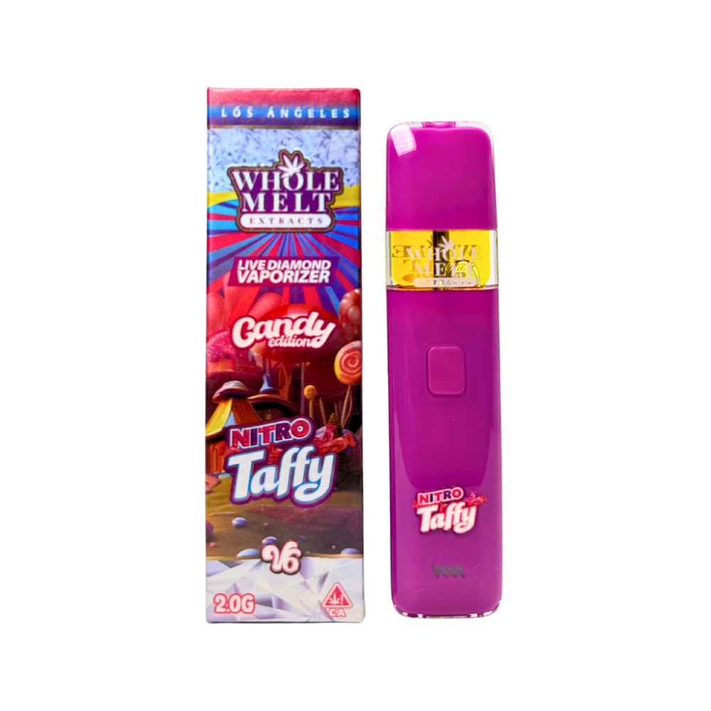 Whole Melt Disposable Vape Pen Whole Melt Live Diamond Disposable 2G (V6) WHOLE  MELTS 2G DISPOSABLE CART (Review)