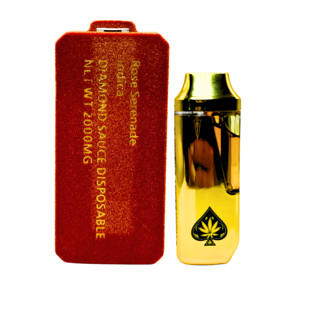 Ace Ultra Premium Diamond Sauce Disposable 2G