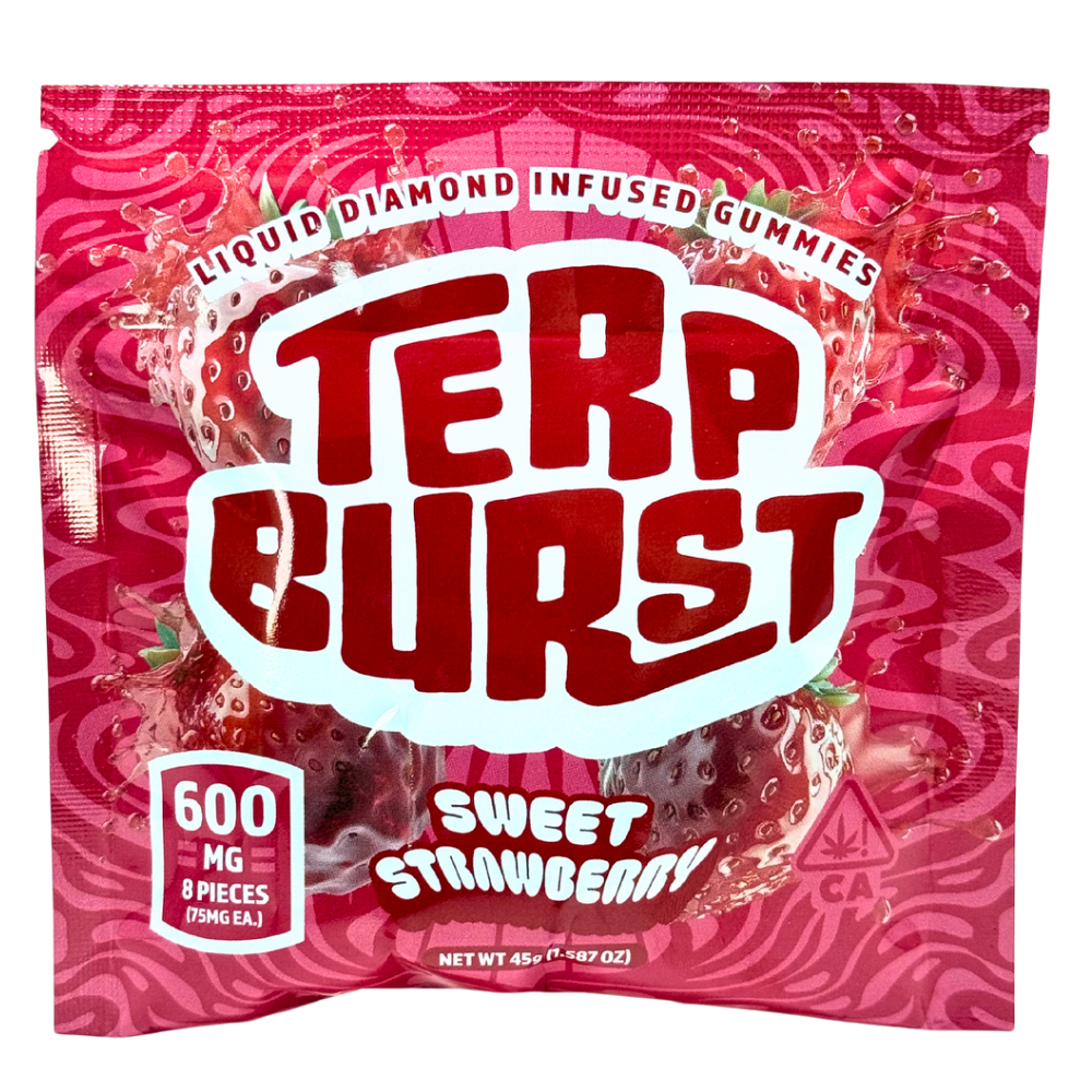 Terp Bursts - 600mg