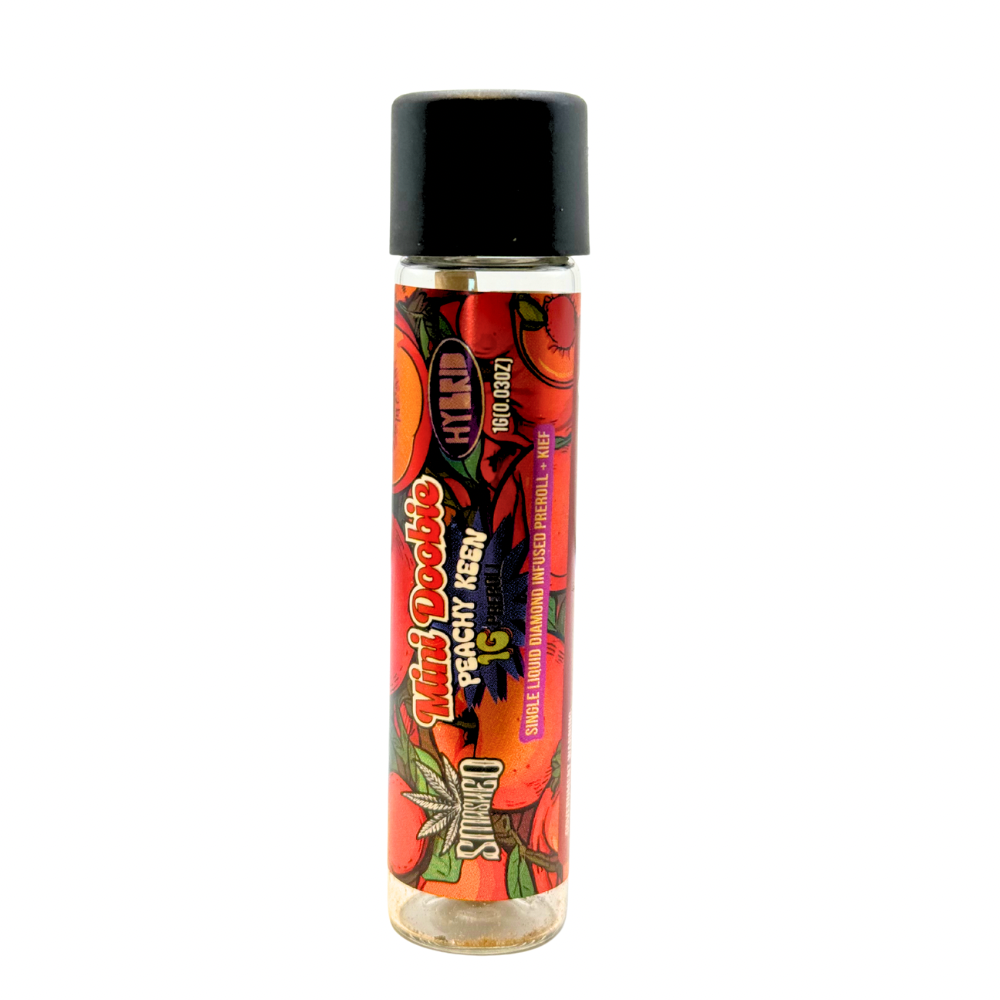 Smashed Mini Doobie Pre-roll 1G