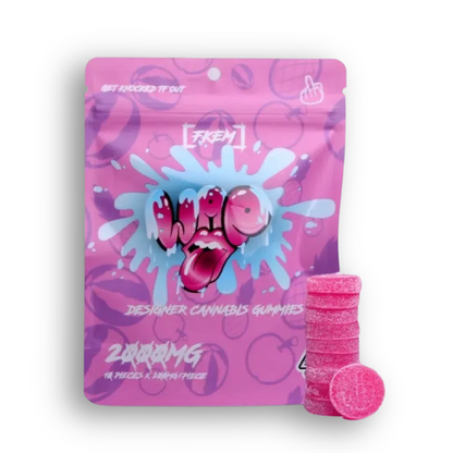 FKEM Gummies 2,000mg