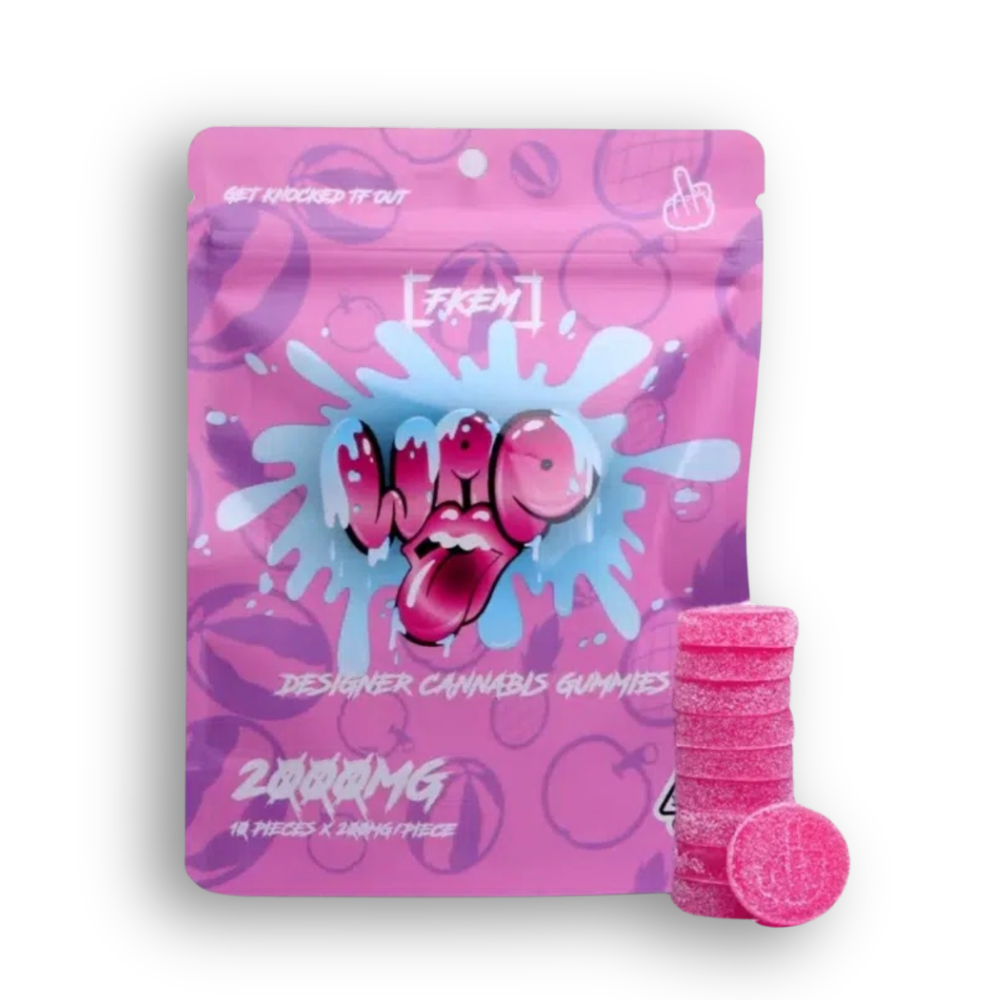 FKEM Gummies 2000mg