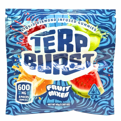 Terp Bursts - 600mg