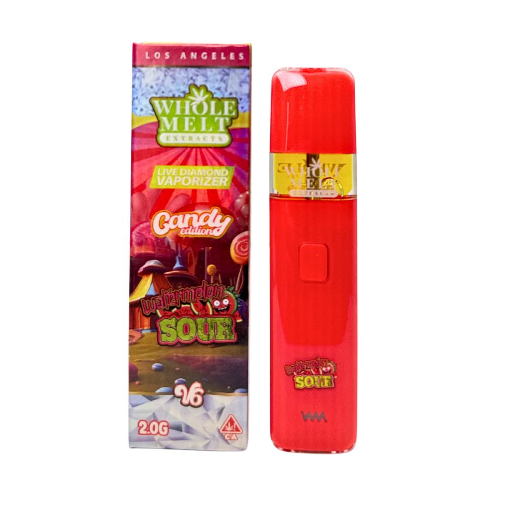 Whole Melt Live Diamond Disposable Vape Pen 2G (V6)