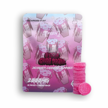 FKEM Gummies 2,000mg