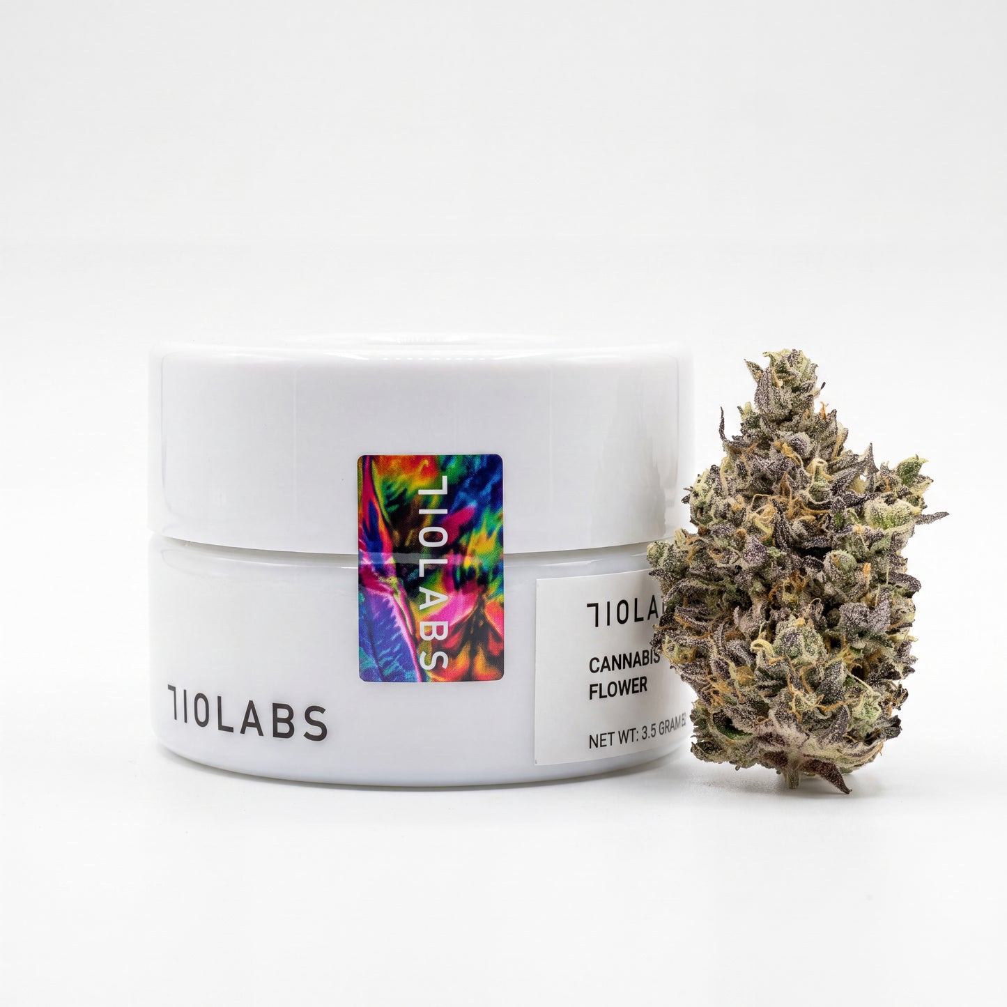 710 Labs- Britney’s Frozen Lemons #5 - Hybrid 3.5 G