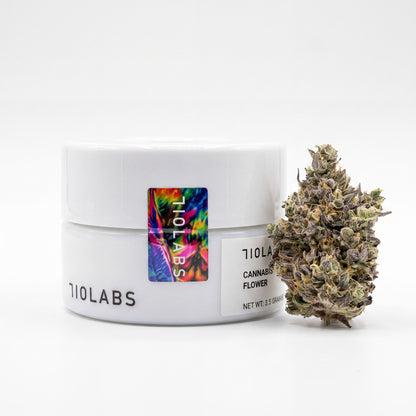 710 Labs- Britney’s Frozen Lemons #5 - Hybrid 3.5 G