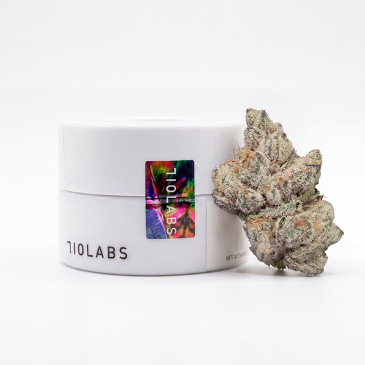710 Labs- Cake Crasher - Hybrid 3.5g