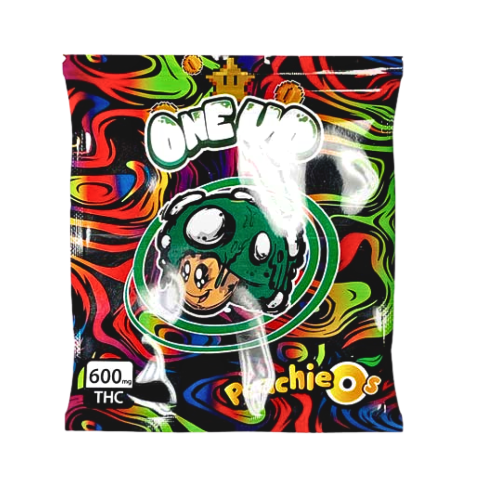 One Up Gummies - 600mg