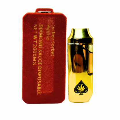 Ace Ultra Premium Diamond Sauce Disposable 2G