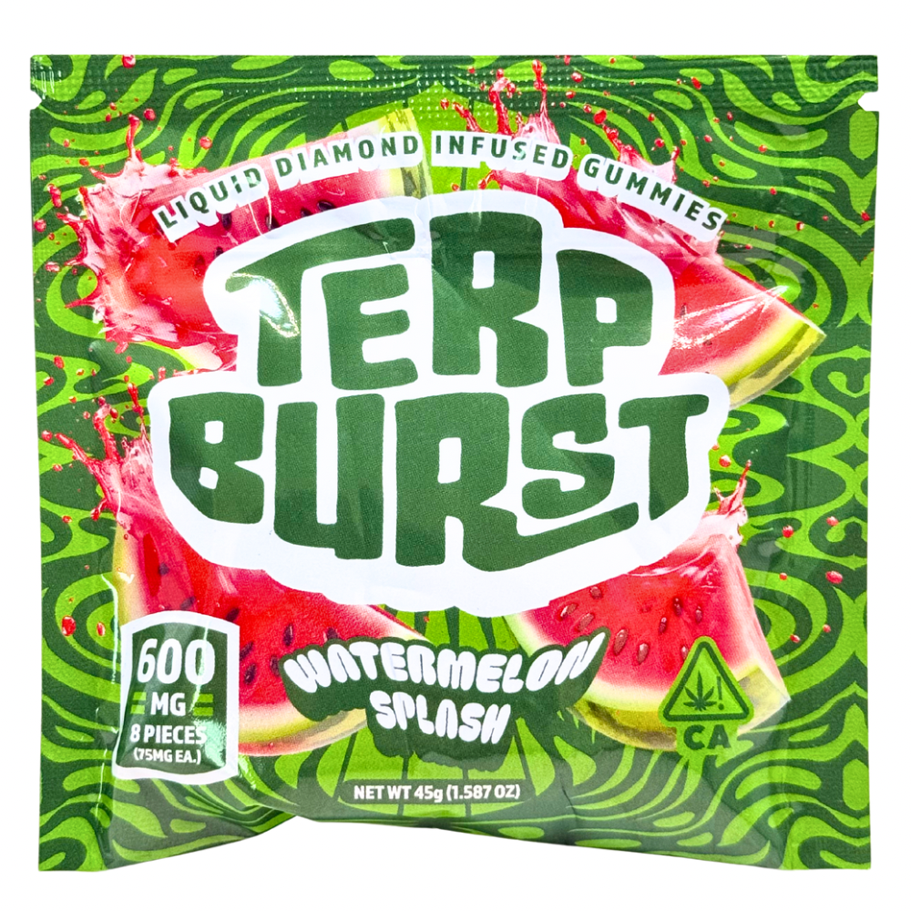 Terp Bursts - 600mg